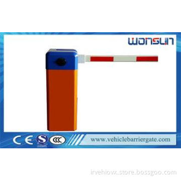 Manual Vehicle Barrier Gate with RS485 Communication Module
